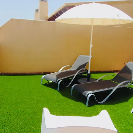 El Mirador De Lobos Fuerteventura 코라레호