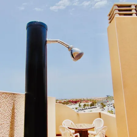 아파트 El Mirador De Lobos Fuerteventura *