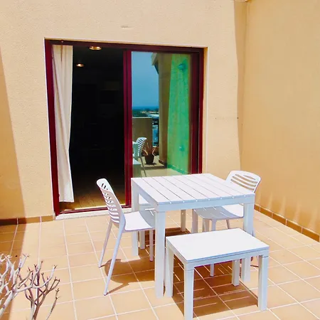 아파트 El Mirador De Lobos Fuerteventura 코라레호