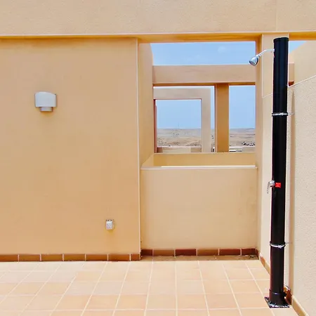 아파트 El Mirador De Lobos Fuerteventura 코라레호