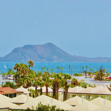 아파트 El Mirador De Lobos Fuerteventura