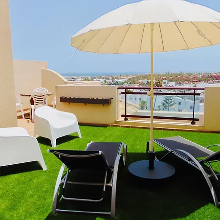 El Mirador De Lobos Fuerteventura 코라레호