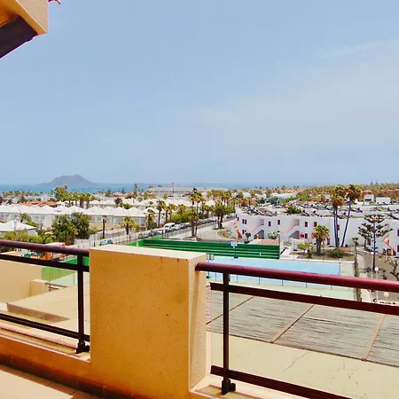 아파트 El Mirador De Lobos Fuerteventura *