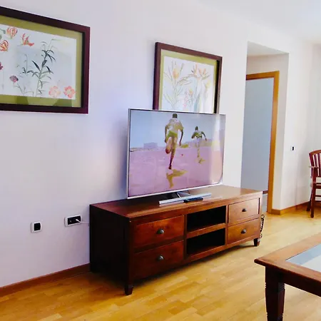 公寓 El Mirador De Lobos Fuerteventura