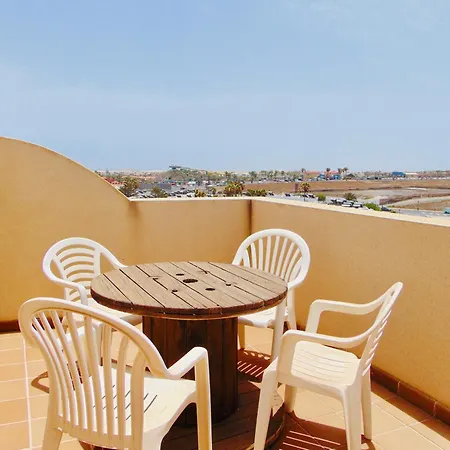 El Mirador De Lobos Fuerteventura コラレホ